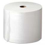 Mor-Soft Coreless Alternative Bath Tissue, 2-Ply, White, 1000 Sheets/Roll, 36/Ct