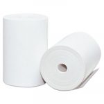 Direct Thermal Printing Thermal Paper Rolls, 2.25" x 75 ft, White, 50/Carton
