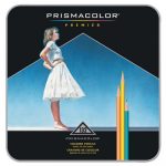 Drawing & Sketching Pencils, 0.7 mm, 132 Assorted Colors/Set
