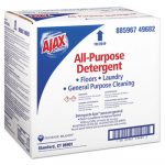 Ajax Low-Foam All-Purpose Laundry Detergent, 36lb Box