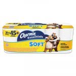 Essentials Soft Bathroom Tissue, 2-Ply, 4 x 3.92, 200/Roll, 20 Roll/Pack