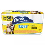 Essentials Soft Bathroom Tissue, 2-Ply, 4 x 3.92, 200/Roll, 16 Roll/Pack