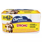 Essentials Strong Bathroom Tissue, 1-Ply, 4 x 3.92, 300/Roll, 24 Roll/Pack
