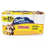 Essentials Strong Bathroom Tissue, 1-Ply, 4 x 3.92, 300/Roll, 16 Roll/Pack