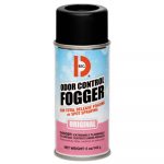 Odor Control Fogger, Original Scent, 5 oz Aerosol, 12/Carton
