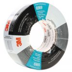 Extra-Heavy-Duty Duct Tape, 48mm x 54.8m, 3" Core, Silver