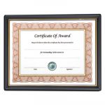 Framed Achievement/Appreciation Awards, Two Designs, Letter