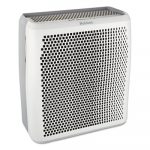 True HEPA Large Room Air Purifier, 430 sq ft Room Capacity, White