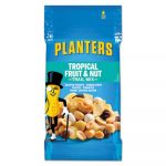 Trail Mix, Tropical Fruit & Nut, 2oz Bag, 72/Carton
