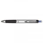 207 Impact Retractable Gel Pen, Bold 1mm, Blue Ink, Black/Blue Barrel