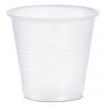 Conex Galaxy Polystyrene Plastic Cold Cups, 3 1/2 oz, 100/Pack