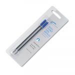 Refill for Cross Ballpoint Pens, Broad, Blue Ink, 2/Pack