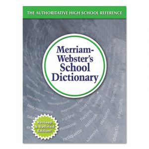 School Dictionary, Grades 9-11, Hardcover, 1,280 Pages