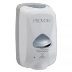 TFX Touch Free Dispenser, 1200 mL, 6" x 4" x 10.5", Dove Gray