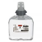 E2 Foam Sanitizing Soap, Fragrance-Free, 1,200 mL Refill, 2/Carton