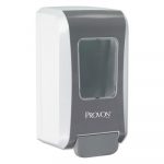 FMX-20 Soap Dispenser, 2000 mL, 6.5" x 4.7" x 11.7", Gray/White