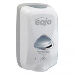 TFX Touch-Free Automatic Foam Soap Dispenser, 1200 mL, 4.1" x 6" x 10.6", Gray