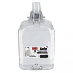 E2 Foam Handwash with PCMX f/FMX-20 Dispensers, 2000 mL Refill, 2/Carton