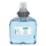 Antibacterial Foam Handwash, Touch-Free Refill, 1200 ml, 2/Carton