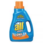 Ultra Oxi-Active Stainlifter, Musk Scent, 46.5oz Bottle