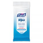 Hand Sanitizing Wipes, 7 x 6, Fresh Scent, 20/Pack