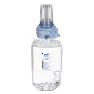 Advanced Hand Sanitizer Foam, ADX-7, 700 mL, Fragrance Free
