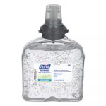 Advanced Hand Sanitizer Green Certified TFX Gel Refill, 1200 ml