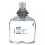 Advanced Hand Sanitizer Green Certified TFX Foam Refill, 1200 ml, Clear