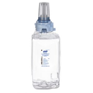 Advanced Hand Sanitizer Foam, ADX-12 1200 mL Refill, Clear