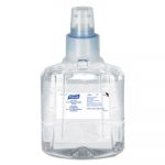 Advanced Hand Sanitizer Foam, LTX-12 1200 mL Refill, Clear