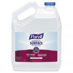 Foodservice Surface Sanitizer, Fragrance Free, 128 oz Bottle