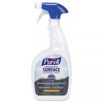 Professional Surface Disinfectant, Fresh Citrus, 32 oz Spray Bottle, 3/Carton