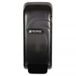 Oceans Universal Liquid Soap Dispenser, 800 mL, 4.5" x 4.38" x 10.5", Black