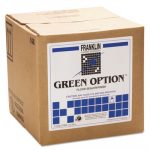 Green Option Floor Sealer/Finish, 5gal Box