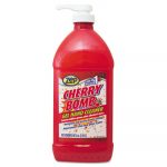 Gel Hand Cleaner, Cherry, 48 oz Pump Bottle