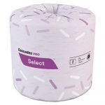 Select Standard Bathroom Tissue, 2-Ply, 4 5/16 x 3 1/4, 550/Roll, 80 Roll/Carton