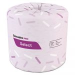 Select Standard Bath Tissue, 2-Ply, 4 x 3 3/16, 500/Roll, 96/Carton