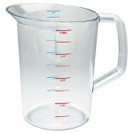 Bouncer Measuring Cup, 4qt, Clear