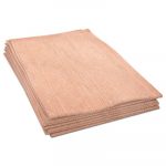 Tuff-Job Durable Foodservice Towels, Peach, 12 x 24, 150/Carton