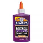 School Glue Disappearing Purple, 5 oz, 6 per pack