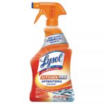 Kitchen Pro Antibacterial Cleaner, Citrus Scent, 22 oz Spray Bottle