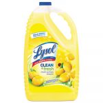 Clean & Fresh MultiSurface Cleaner, Sparkling Lemon/Sunflower,144oz Bottle,4/CT