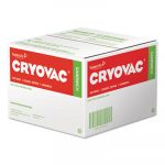 Cryovac Sandwich Bags, 1.15 mil, 6.5" x 5.88", Clear, 500/Carton