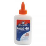 Glue-All White Glue, Repositionable, 4 oz