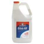 Glue-All White Glue, Repositionable, 1 gal