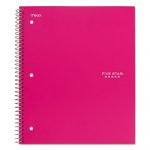 Trend Wirebound Notebook, 5 Subjects, Medium/College Rule, Assorted Color Covers, 11 x 8.5, 200 Pages