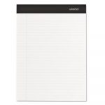 Sugarcane-Based Writing Pads, Wide/Legal Rule, 8.5 x 11.75, White, 50 Sheets, 2/Pack