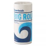 Office Packs Perforated Paper Towel Rolls, 2-Ply,White, 9" x 11", 210/Roll,12/Ct