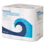 Office Packs Standard Bathroom Tissue, 2-Ply, White, 170 Sheets/RL, 96 Rolls/CT