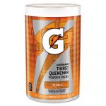 Thirst Quencher Powder Drink Mix, Orange, 1.34oz Stick, Makes 20oz Drink, 64/CT